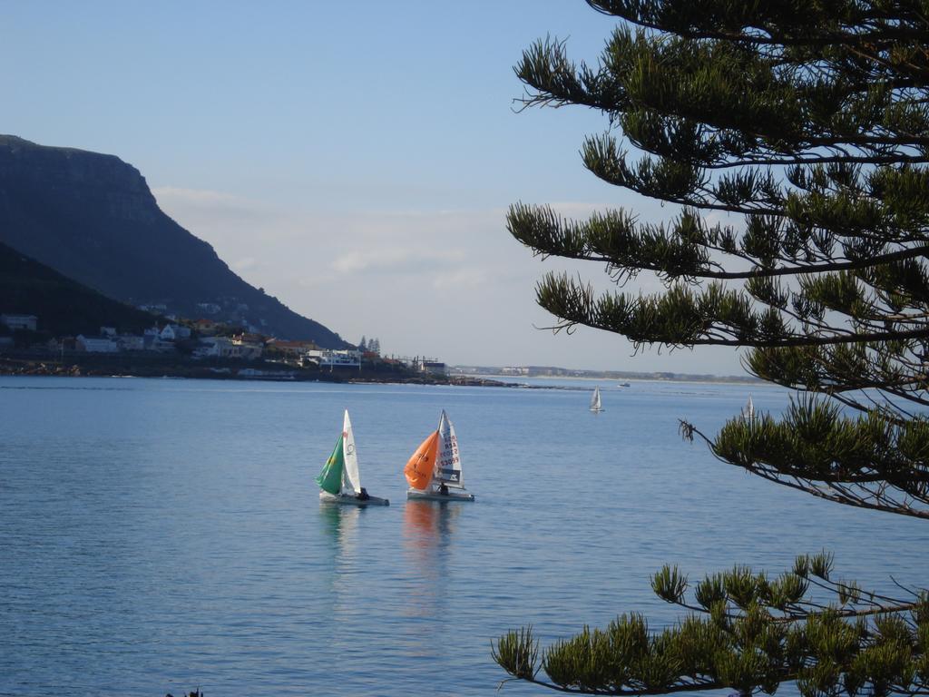 On-The-Rocks Lejlighed Fish Hoek Eksteriør billede