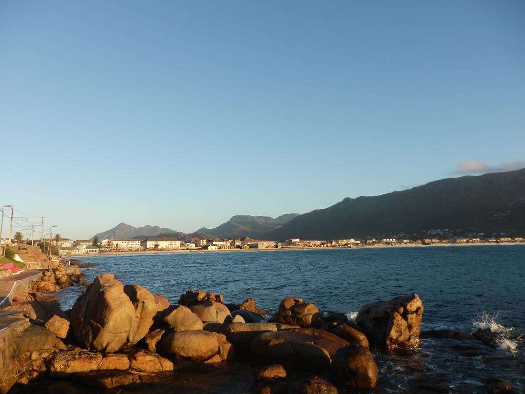 On-The-Rocks Lejlighed Fish Hoek Eksteriør billede