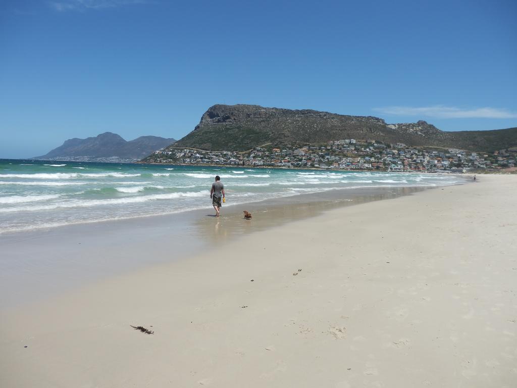 On-The-Rocks Lejlighed Fish Hoek Eksteriør billede
