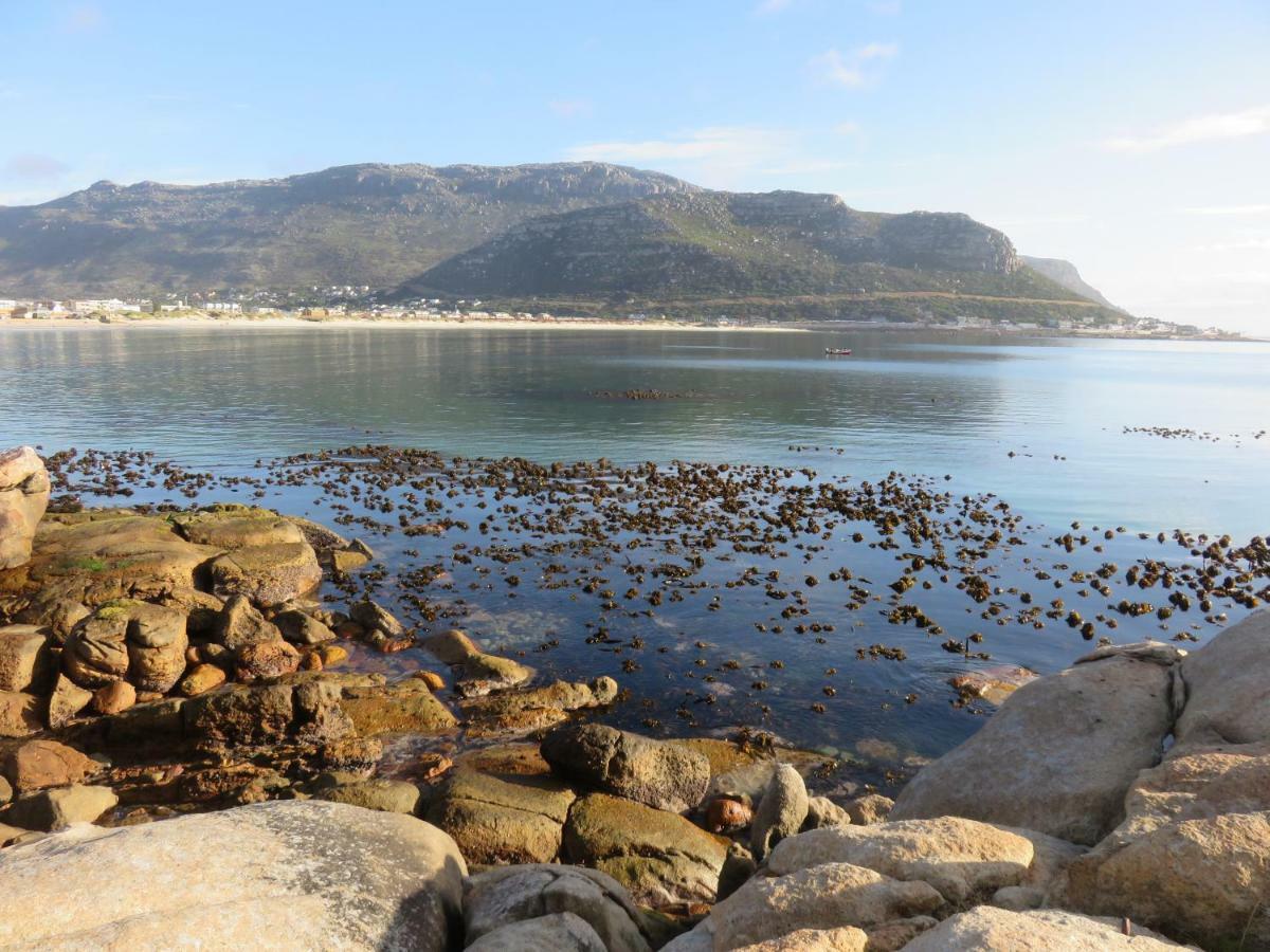 On-The-Rocks Lejlighed Fish Hoek Eksteriør billede